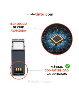 Cartucho de Tinta HP 304-XL color con Envío Gratis | Vadetinta.com