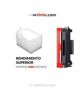 Tóner Compatible TN2420 con Envío Gratis | Vadetinta.com